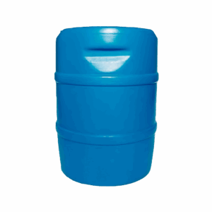 GARRAFA PLÁSTICA CERRADA DE 120 LITROS