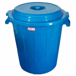 TANQUE CON TAPA 100 LITROS