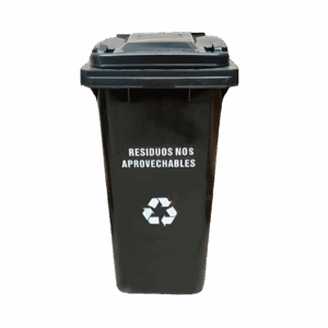 CONTENEDOR DE BASURA