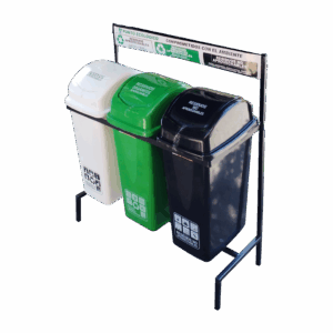 PUNTO ECOLÓGICO CANECA BRISNA (53 LTS